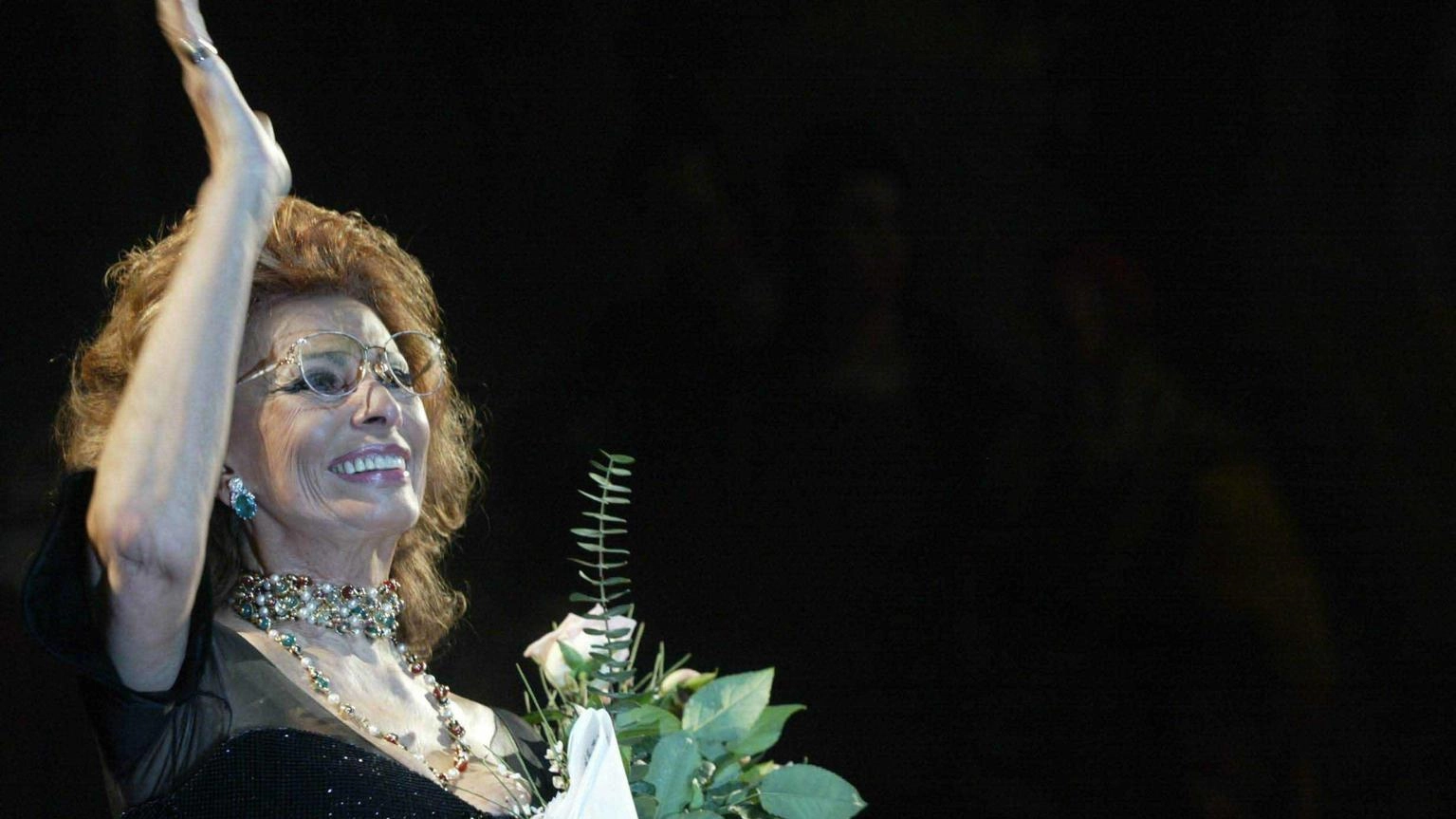 MiC, Cinecittà e Archivio Luce omaggiano Sophia Loren