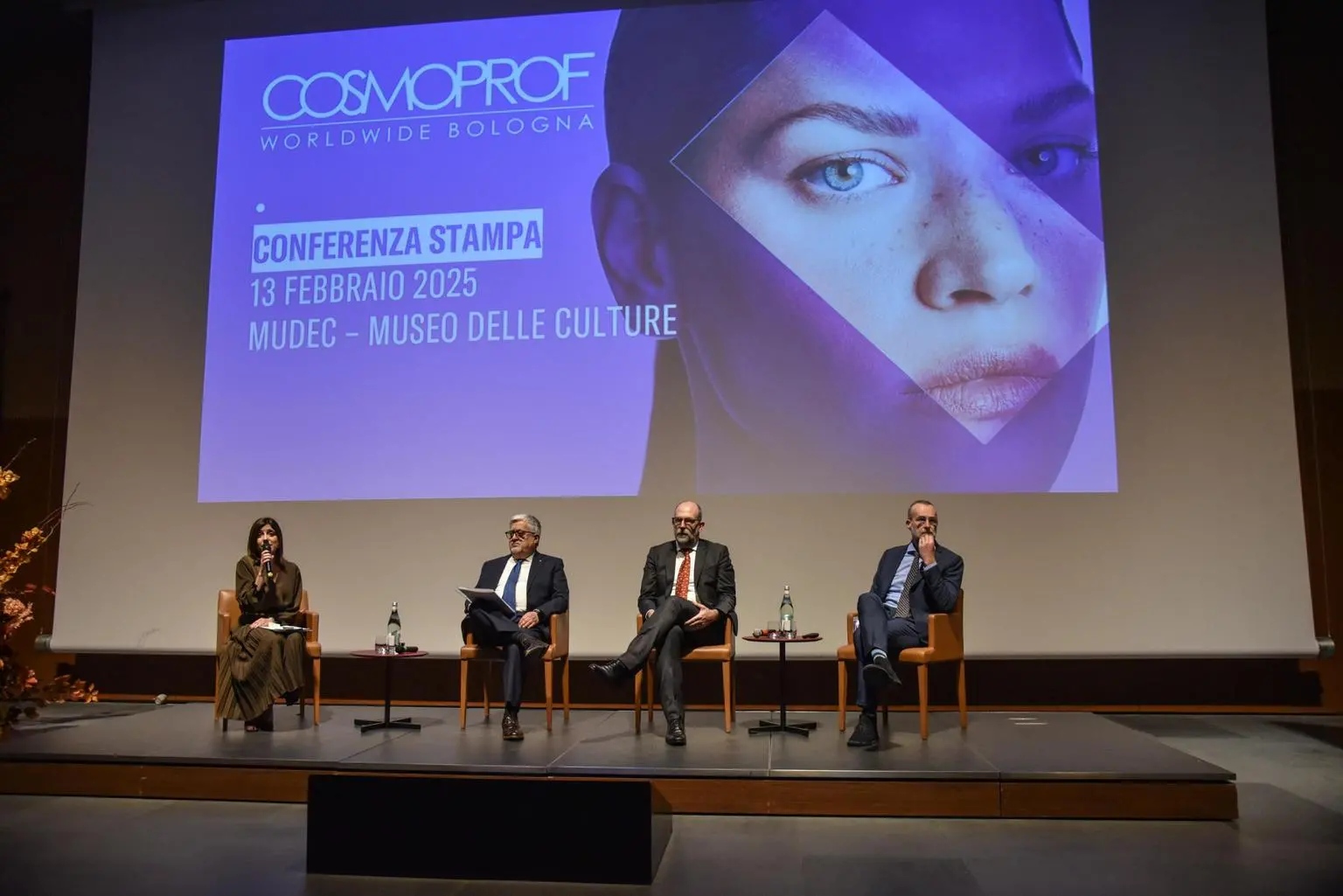 Cosmetica Made in Italy in crescita: protagonisti a Cosmoprof Bologna 2024