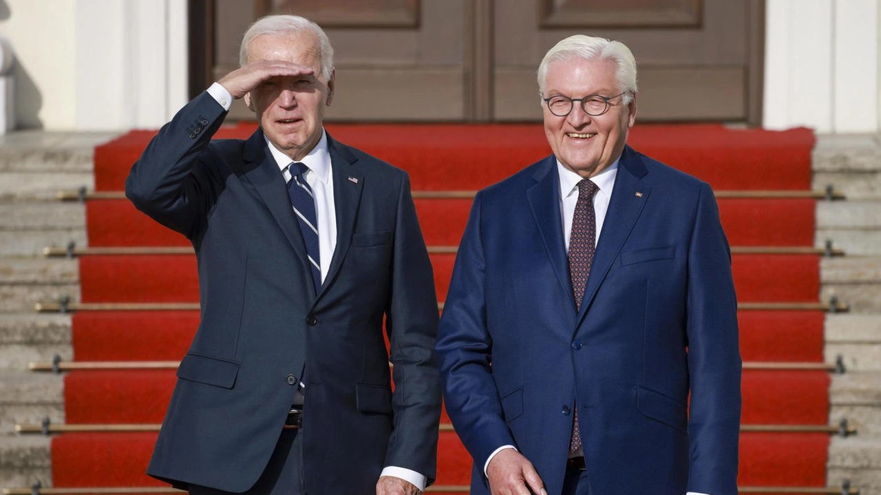 'Emozionato per la Croce al merito e parole Steinmeier'