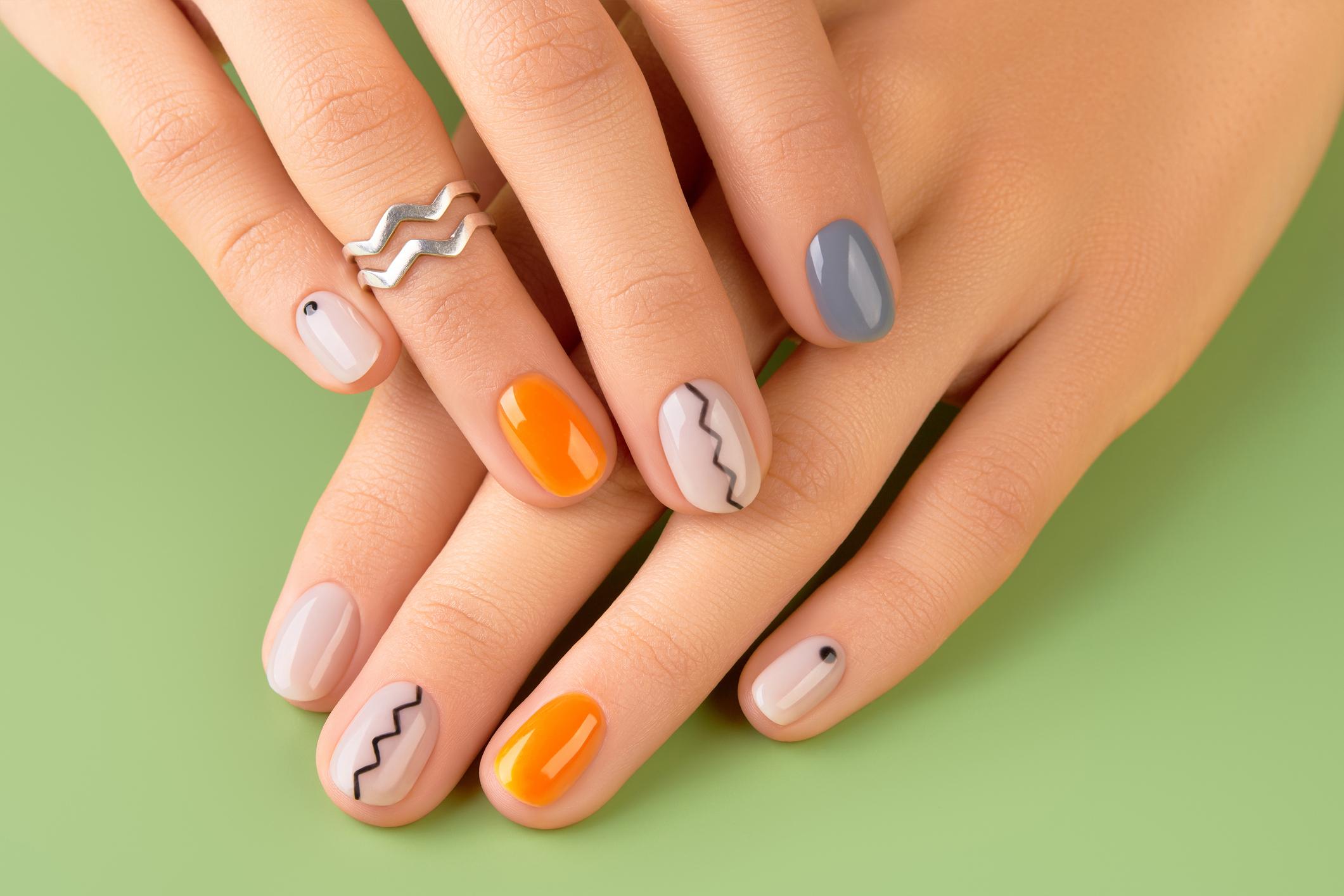 Nail art 