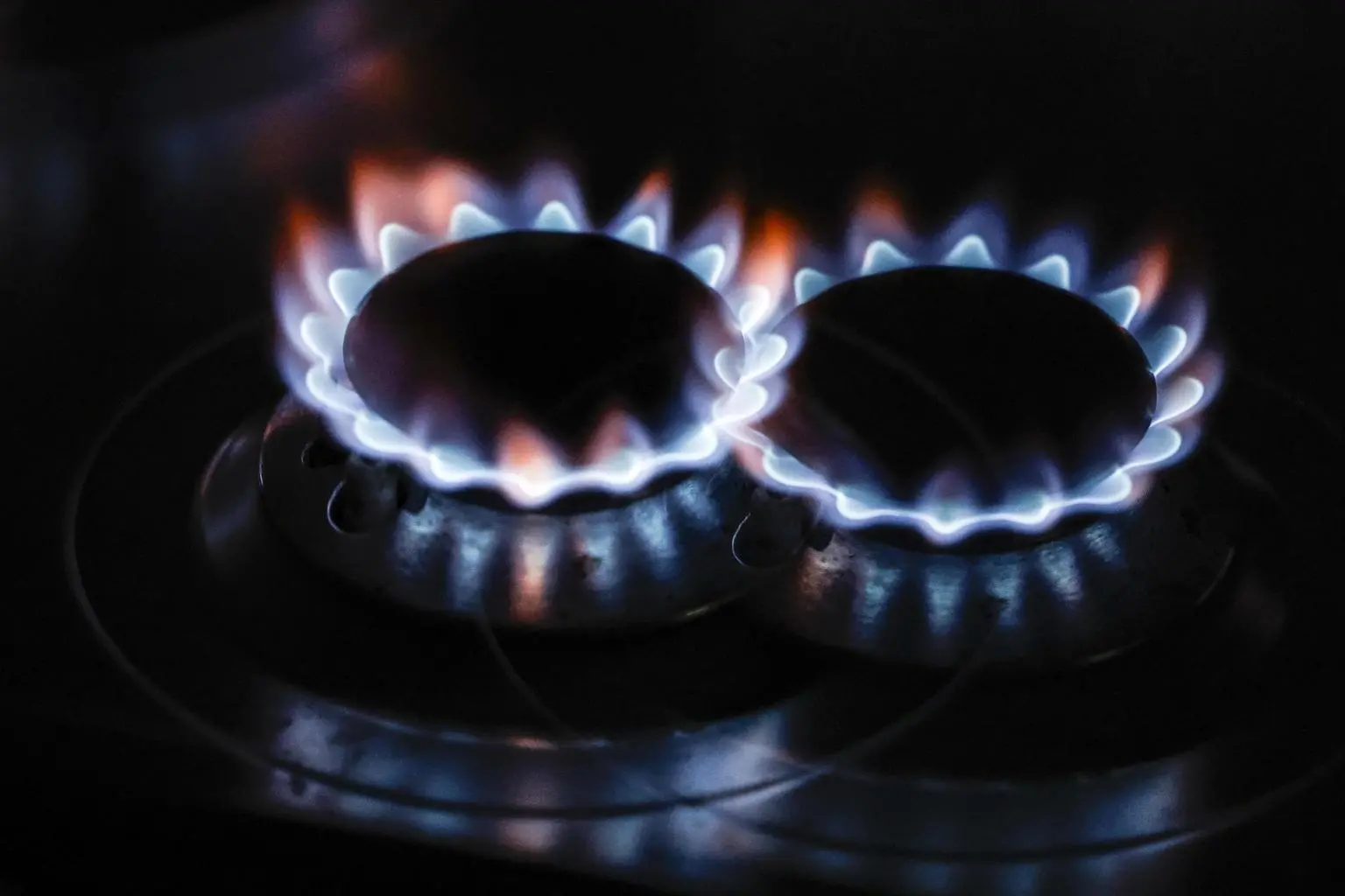 Il gas balza di nuovo sopra quota 45 euro