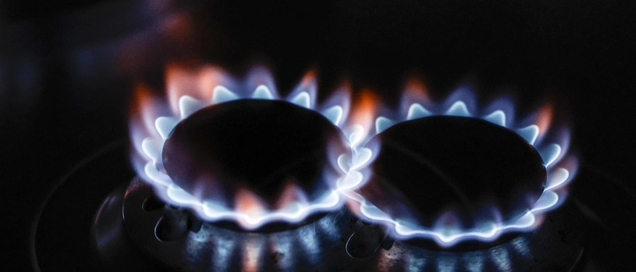 Il gas balza di nuovo sopra quota 45 euro