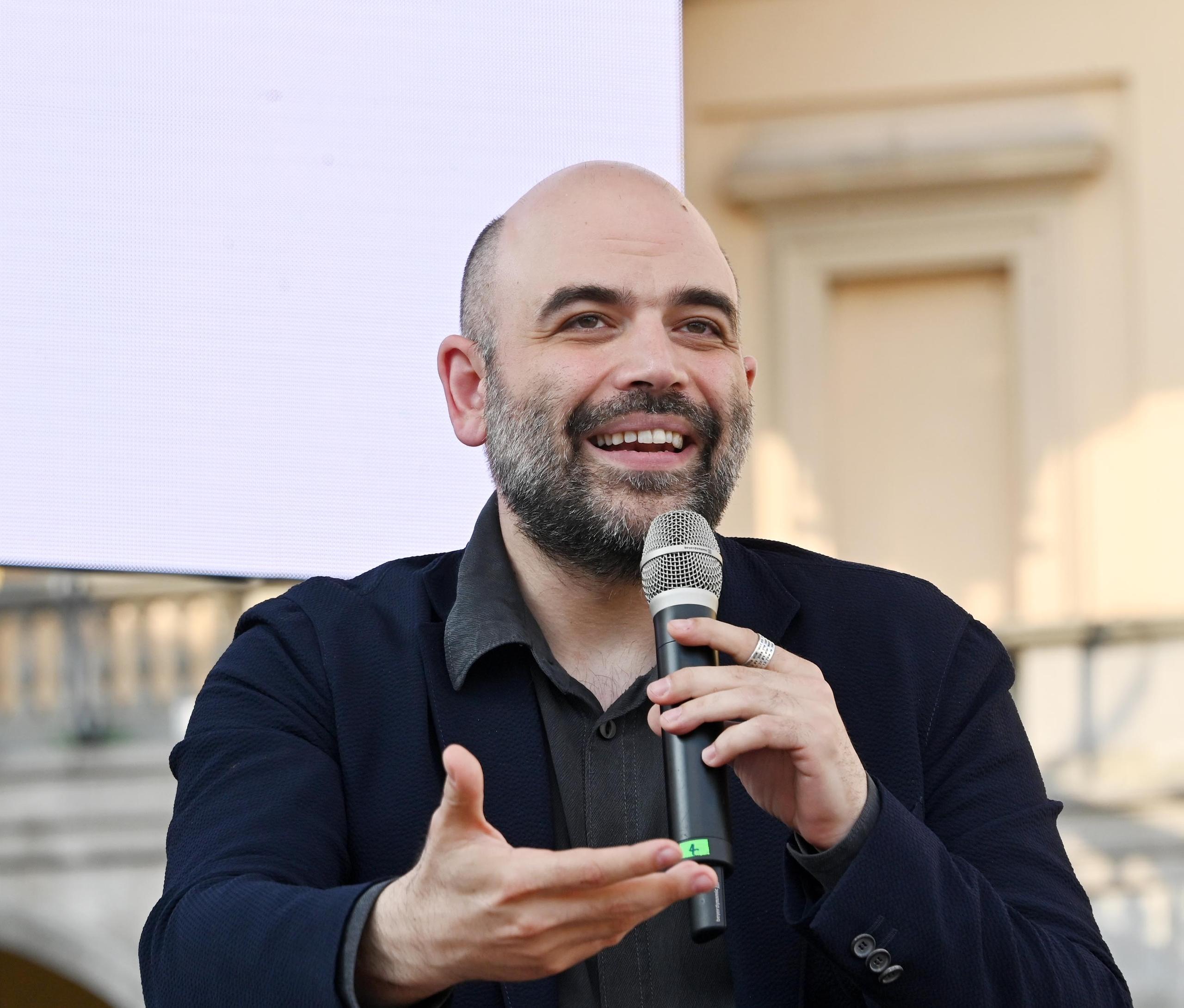 Roberto Saviano 