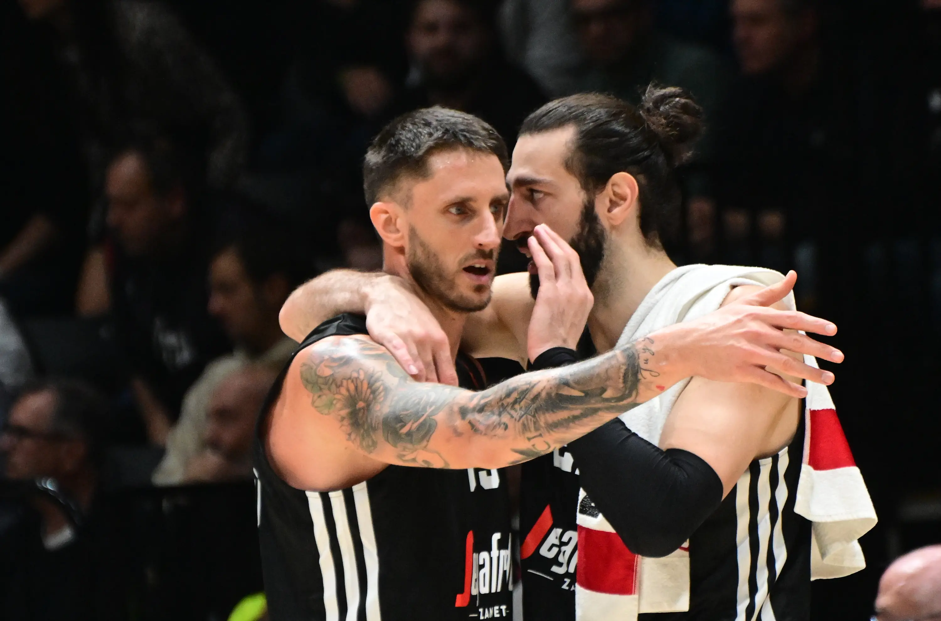 Virtus Bologna sfida il Panathinaikos venerdì 15 novembre: dove vedere il match