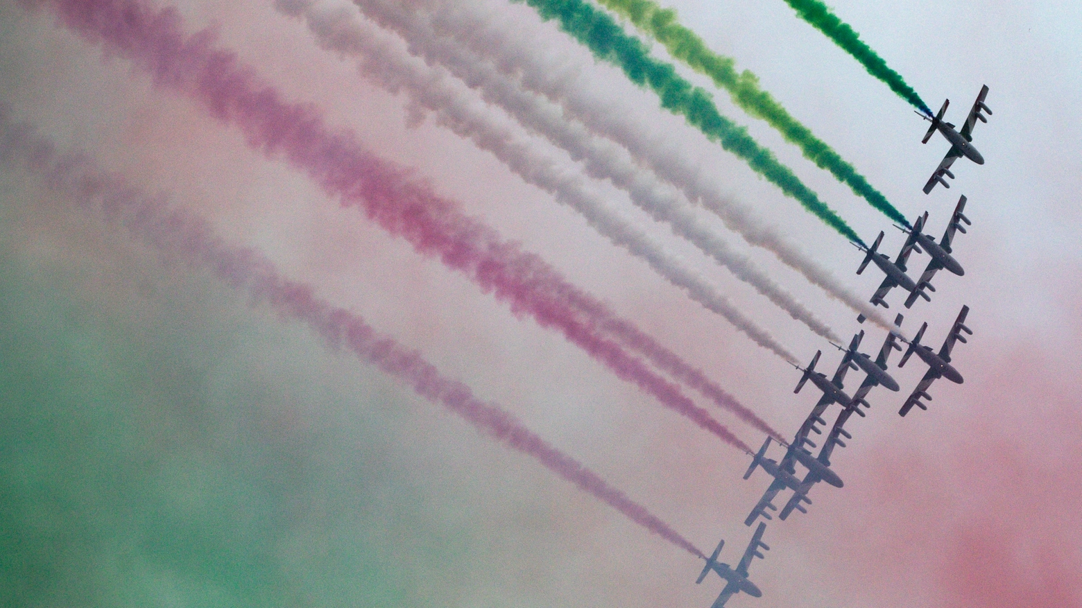 Frecce tricolori