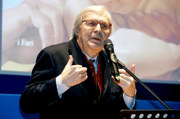 Sgarbi candidato alle Europee con Fratelli d’Italia: “Ho una dote di voti riconoscibili”