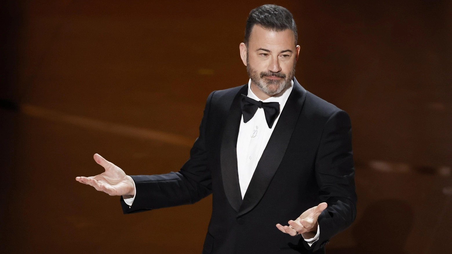 Jimmy Kimmel, presentatore degli Oscar 2024