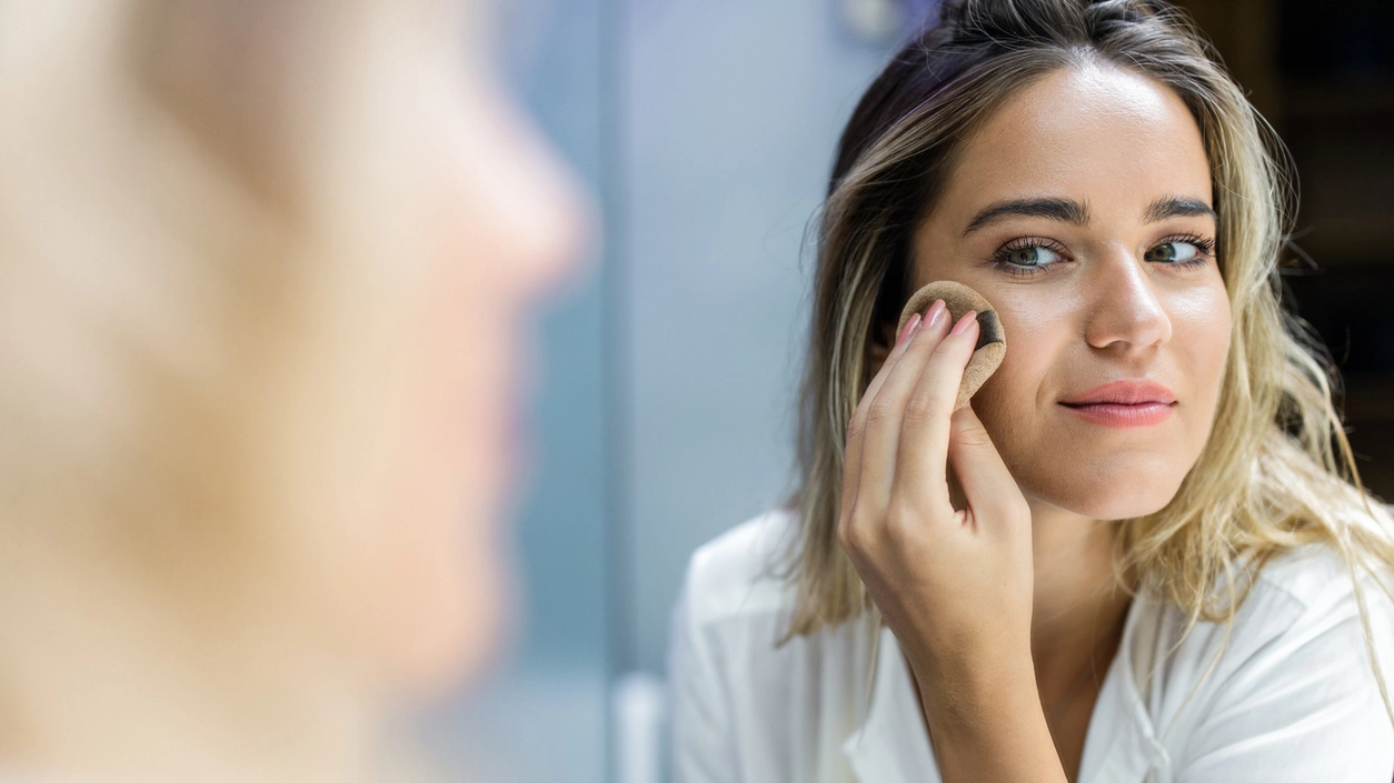 Tutti i segreti per realizzare un trucco anti-sudore (iStock Photo)