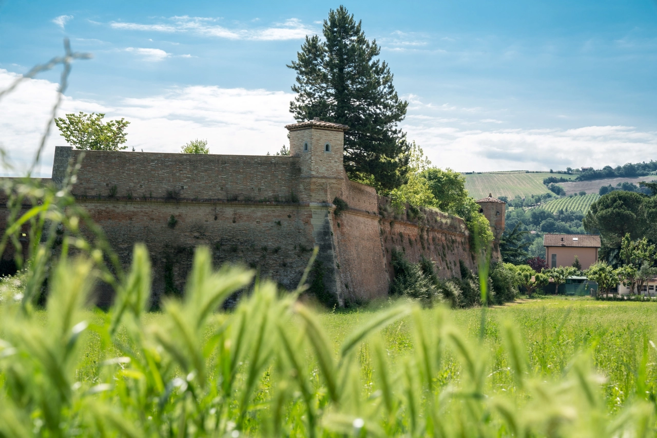 Terra del Sole, Castrocaro Terme