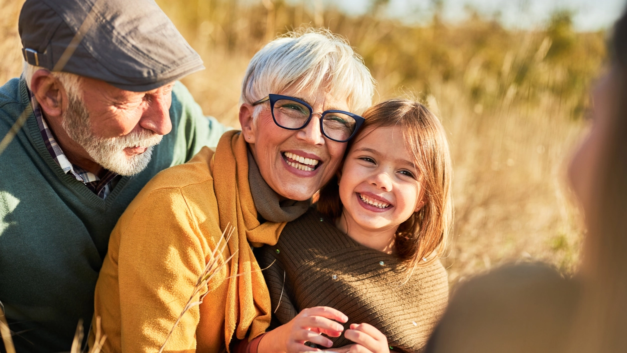 Il 2 ottobre si celebrano i nonni - Crediti iStock Photo