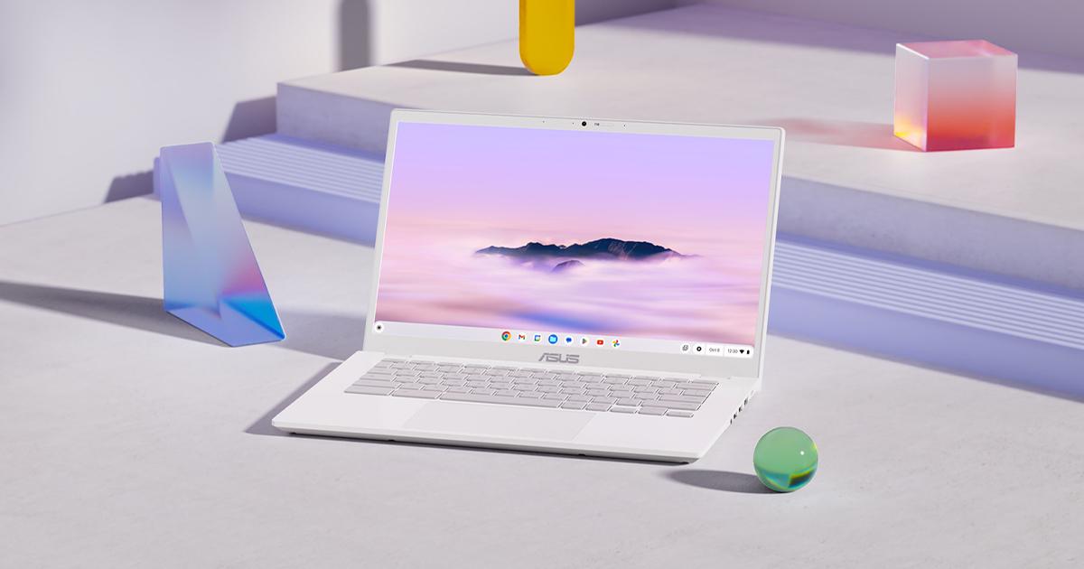 Il miglior laptop per l’università lo paghi pochissimo: è un Chromebook di ASUS e costa meno di 350€