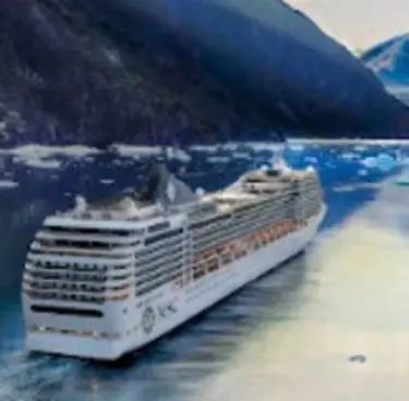 MSC Crociere, nuovi itinerari dal 2026: in Alaska con Poesia