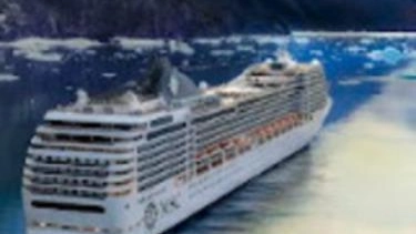 MSC Crociere, nuovi itinerari dal 2026: in Alaska con Poesia