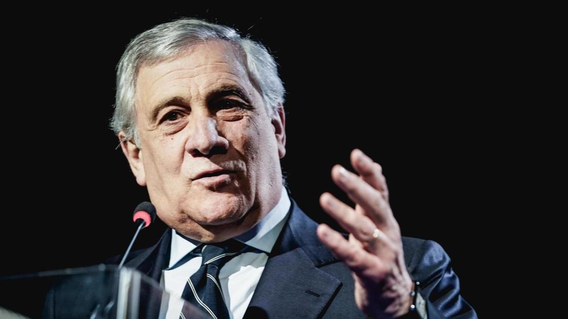 Tajani: No a truppe europee in Ucraina, serve forza ONU neutrale