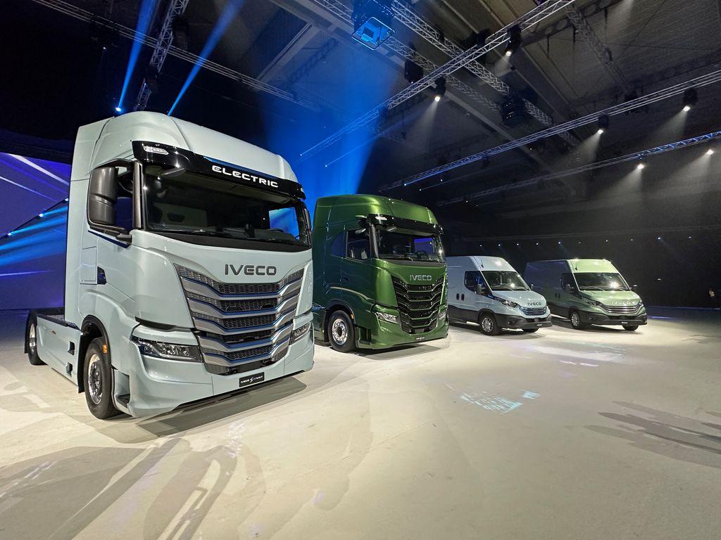 Iveco Bus firma un maxi accordo in Germania da 235 milioni