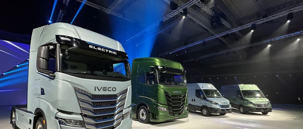 Iveco Bus firma un maxi accordo in Germania da 235 milioni