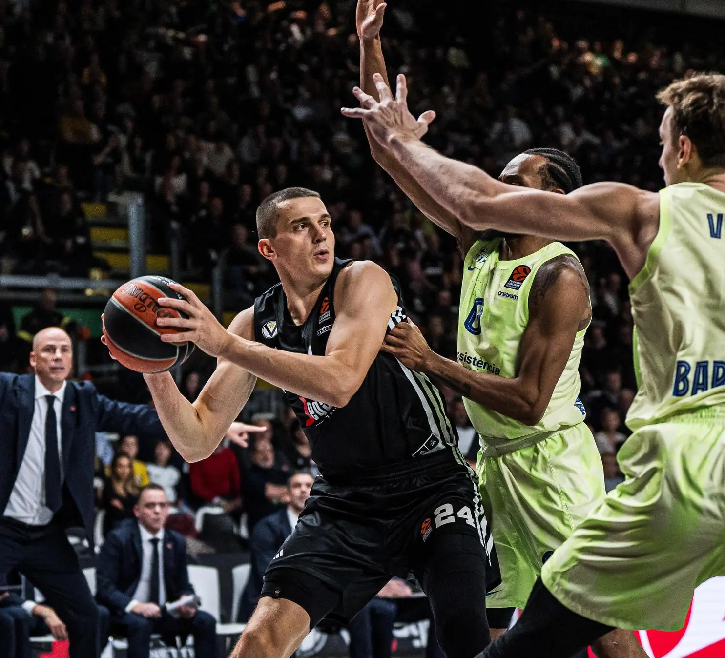 Virtus, cerotti e tanta fiducia contro Trento. Clyburn fermo, Ivanovic studia alternative