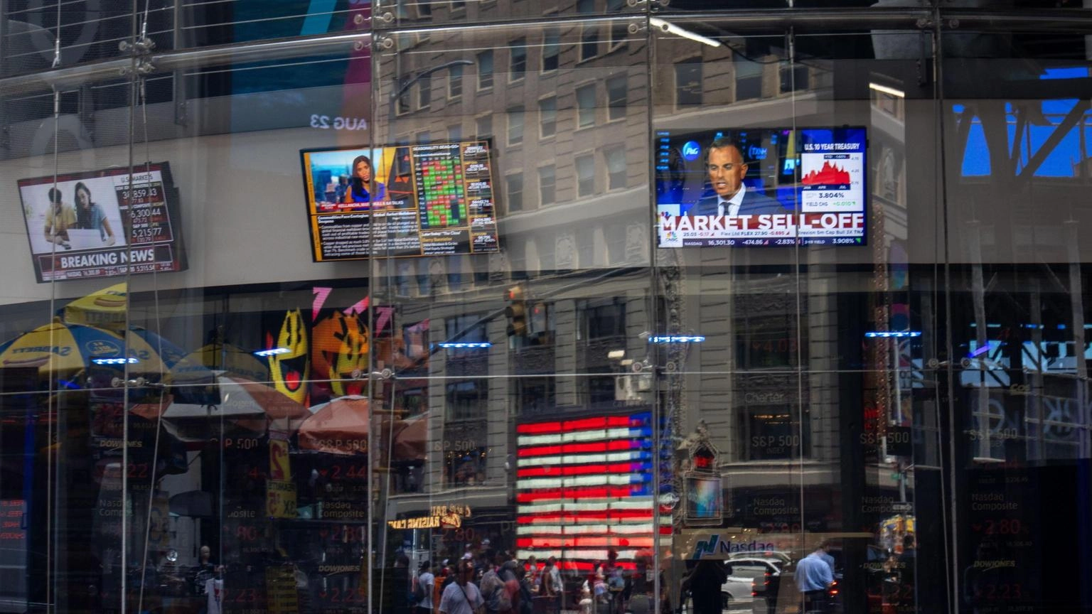 Wall Street apre mossa, Dj +0,25%, Nasdaq -0,13%