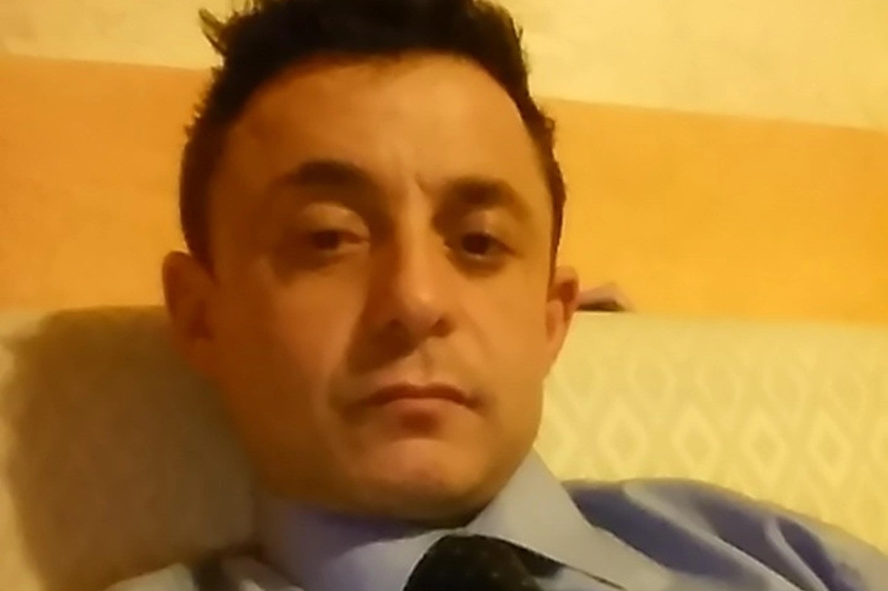 Giovanni Barreca in una immagine tratta dal suo profilo Facebook