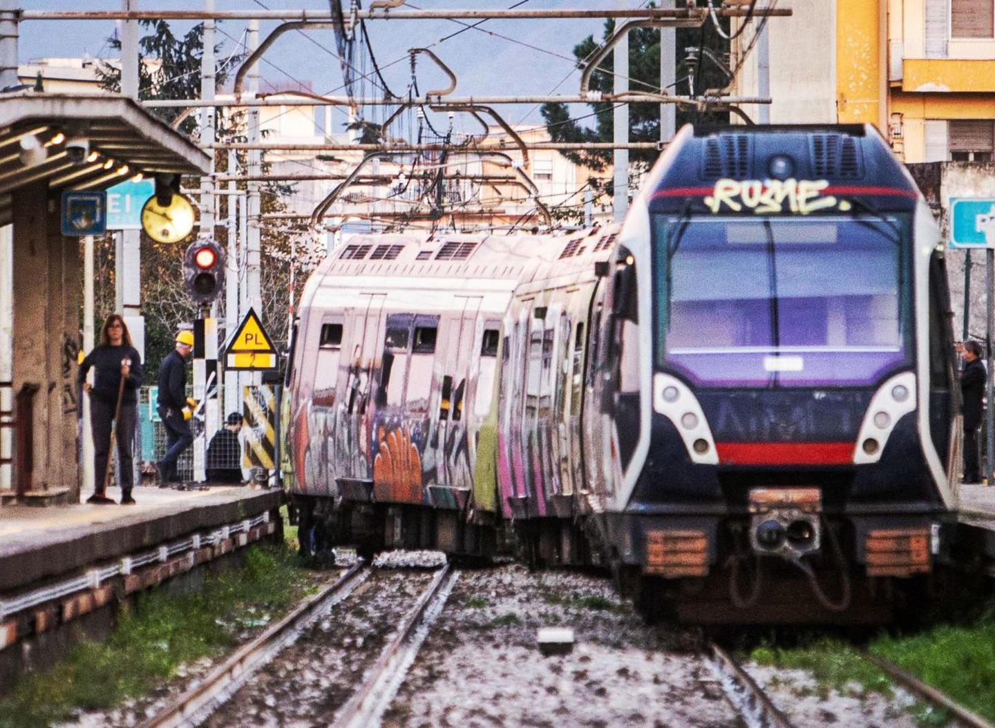 Sciopero Circumvesuviana oggi: gli orari e i motivi