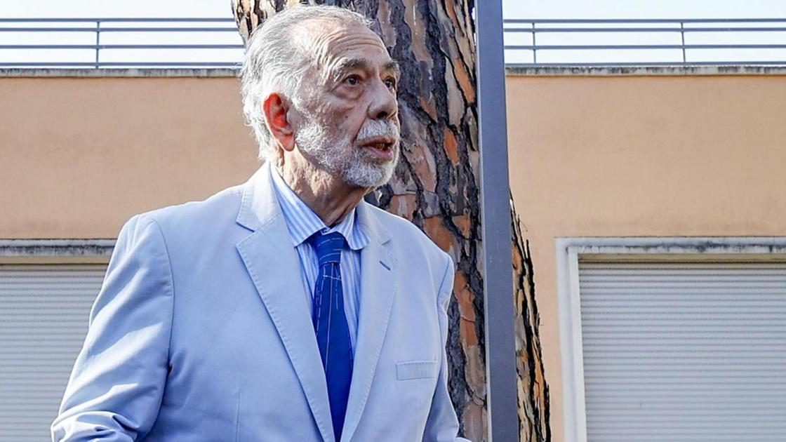 Il cinema di Coppola: "È arte, non business"