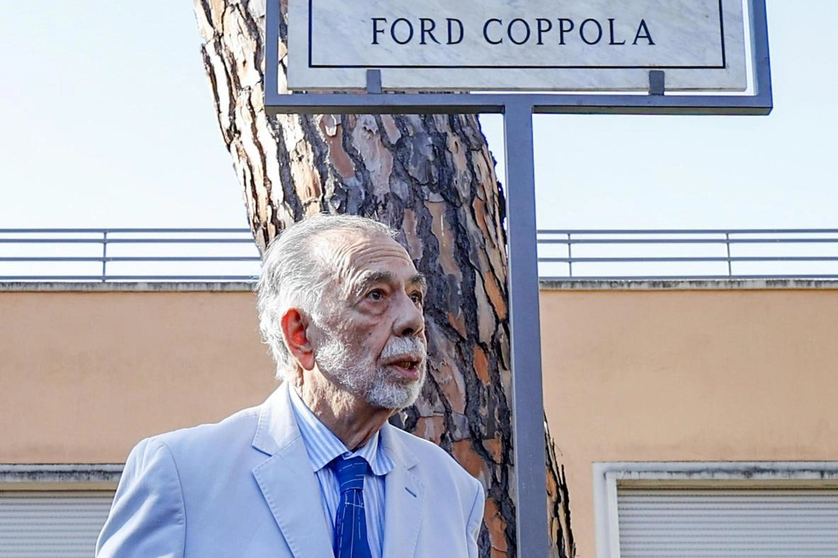 Il cinema  di Coppola: "È arte, non business"