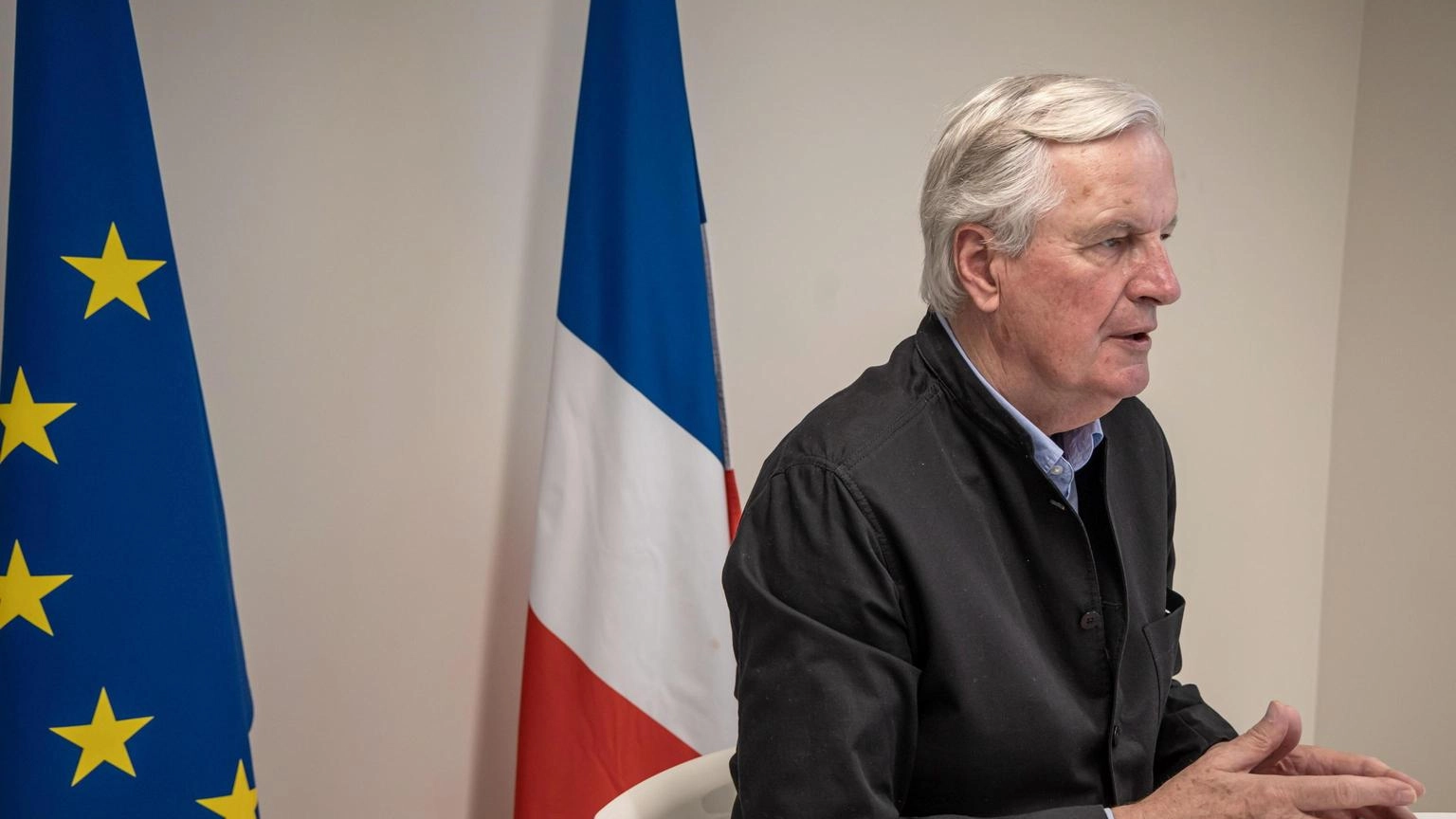 Media francesi: 'annuncio premier imminente, Barnier favorito'