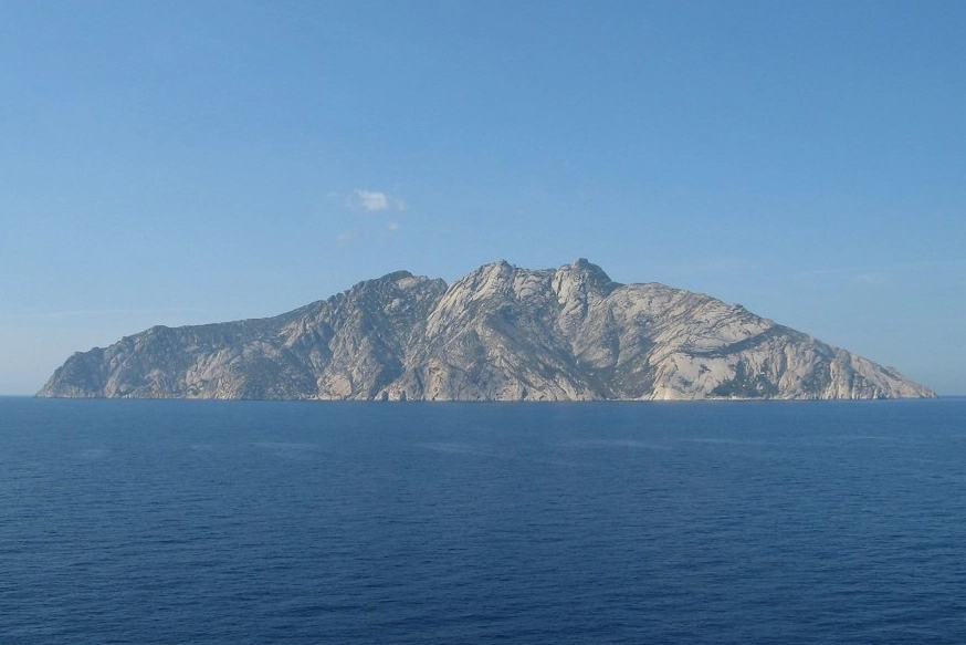 Isola di Montecristo