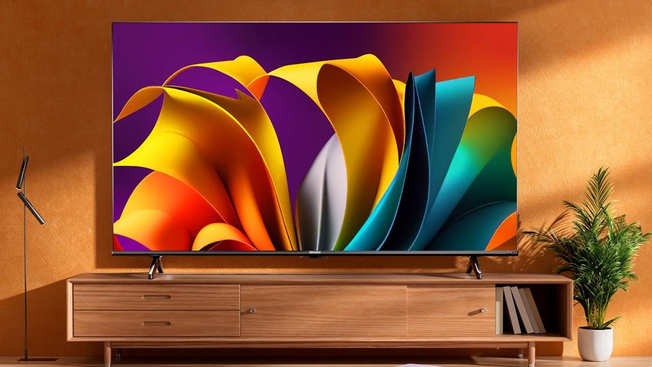 Smart TV 4K in offerta su Amazon: solo 269€ per questo modello Hisense