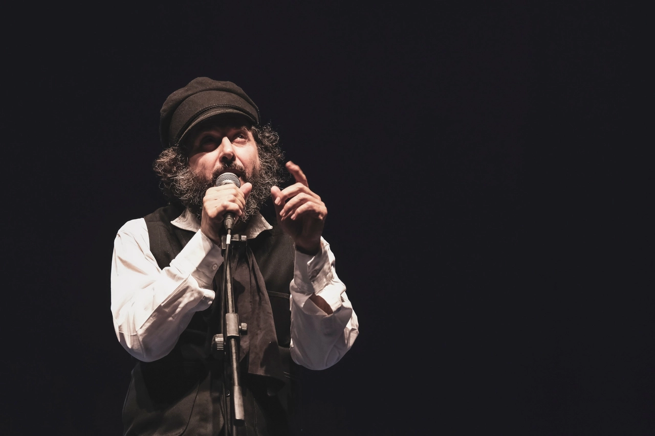 Vinicio Capossela