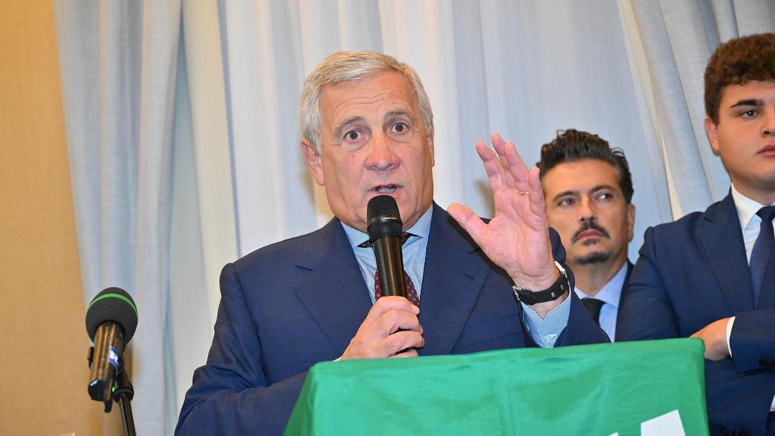 Tajani, preoccupati da crescendo situazione Medio Oriente