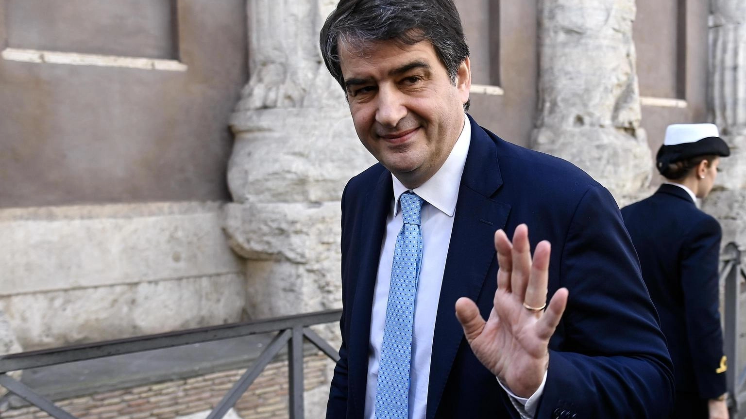 Fitto, onorato per l'incarico grazie a von der Leyen