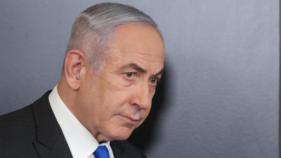 Netanyahu all