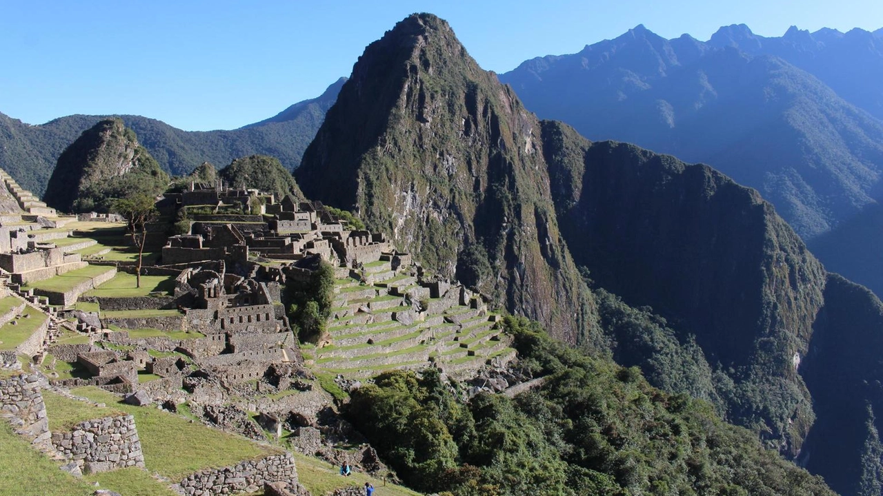 Incidente sulla strada che va a Machu Picchu, volo di 15 metri