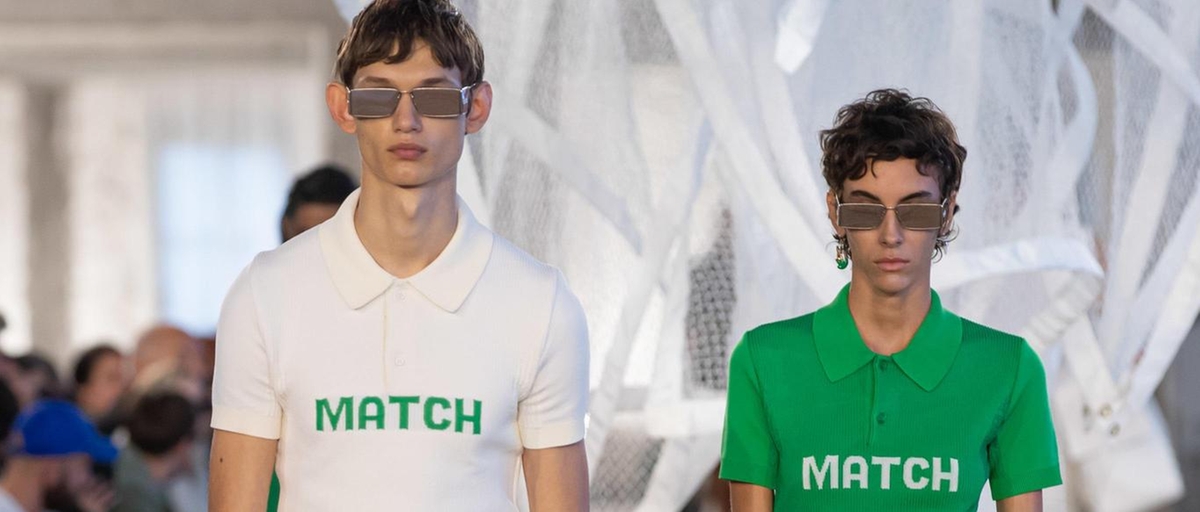 Il mito di Lacoste vive oltre il tempo. Carven è minimal