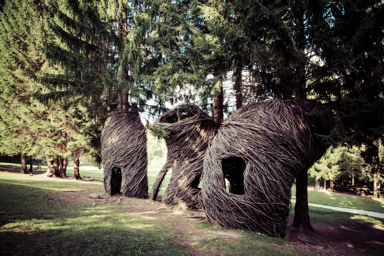 Arte Sella in Valsugana