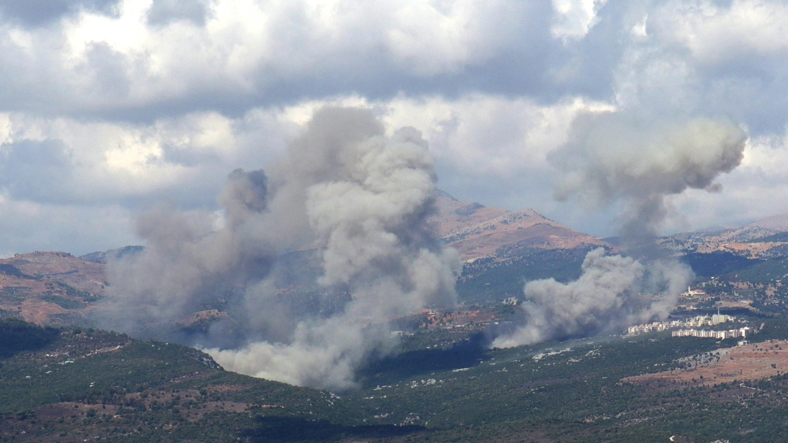 LEBANON ISRAEL CONFLICT