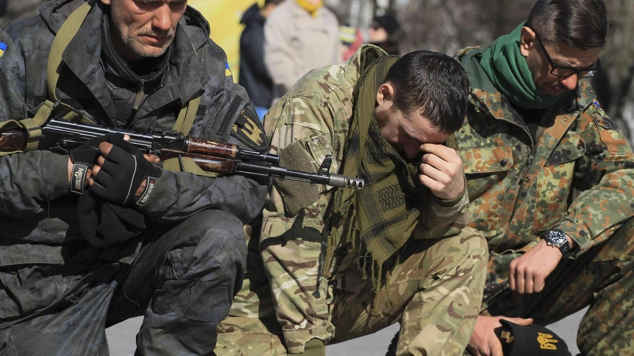 Il gruppo di battaglia Dnepr ha colpito le forze ucraine, eliminando 110 militari e distruggendo un deposito di munizioni.