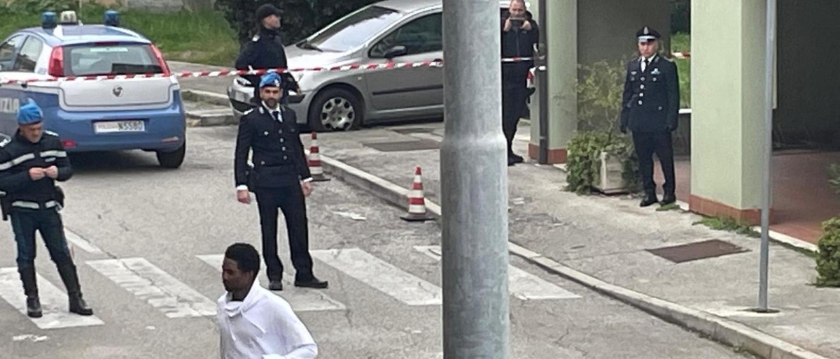 Videocamera scagiona Louis Dassilva dall'omicidio Paganelli: altezza non compatibile