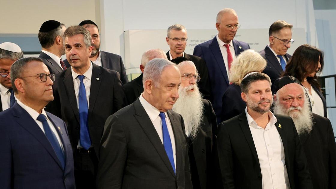 Israele: Smotrich chiede a Netanyahu di minacciare Hamas per il rilascio degli ostaggi