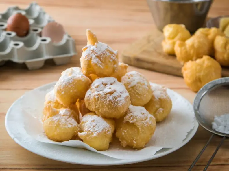 La ricetta dei Tortelli di San Giuseppe, dolce tipico della Festa del papà