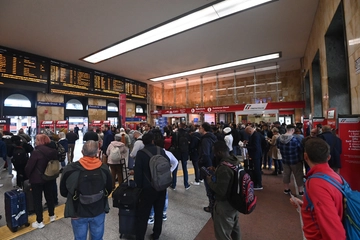 Treni in Emilia Romagna: cancellazioni e modifiche per il maltempo. Gli aggiornamenti di Trenitalia in tempo reale