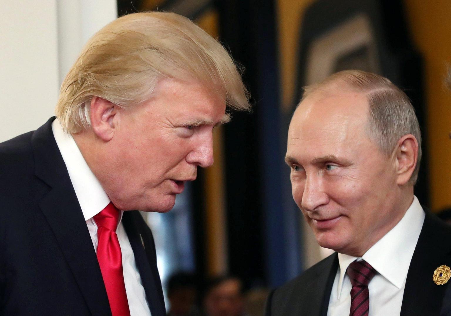 Putin e Trump: in arrivo una conversazione telefonica, conferma il Cremlino