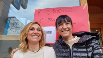 Il biglietto milionario della Lotteria Italia a Pesaro? Gli indizi sul vincitore. Video