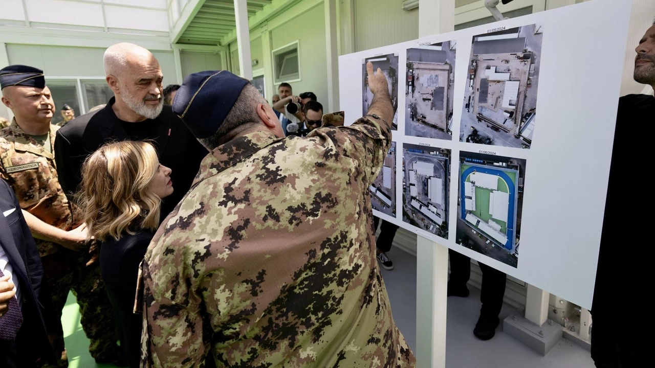 Lo annuncia l'ambasciatore italiano nel corso di un sopralluogo