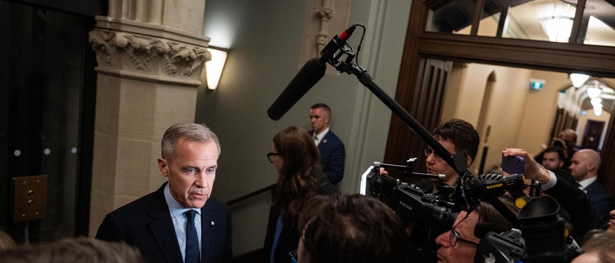 Mark Carney è il nuovo premier del Canada