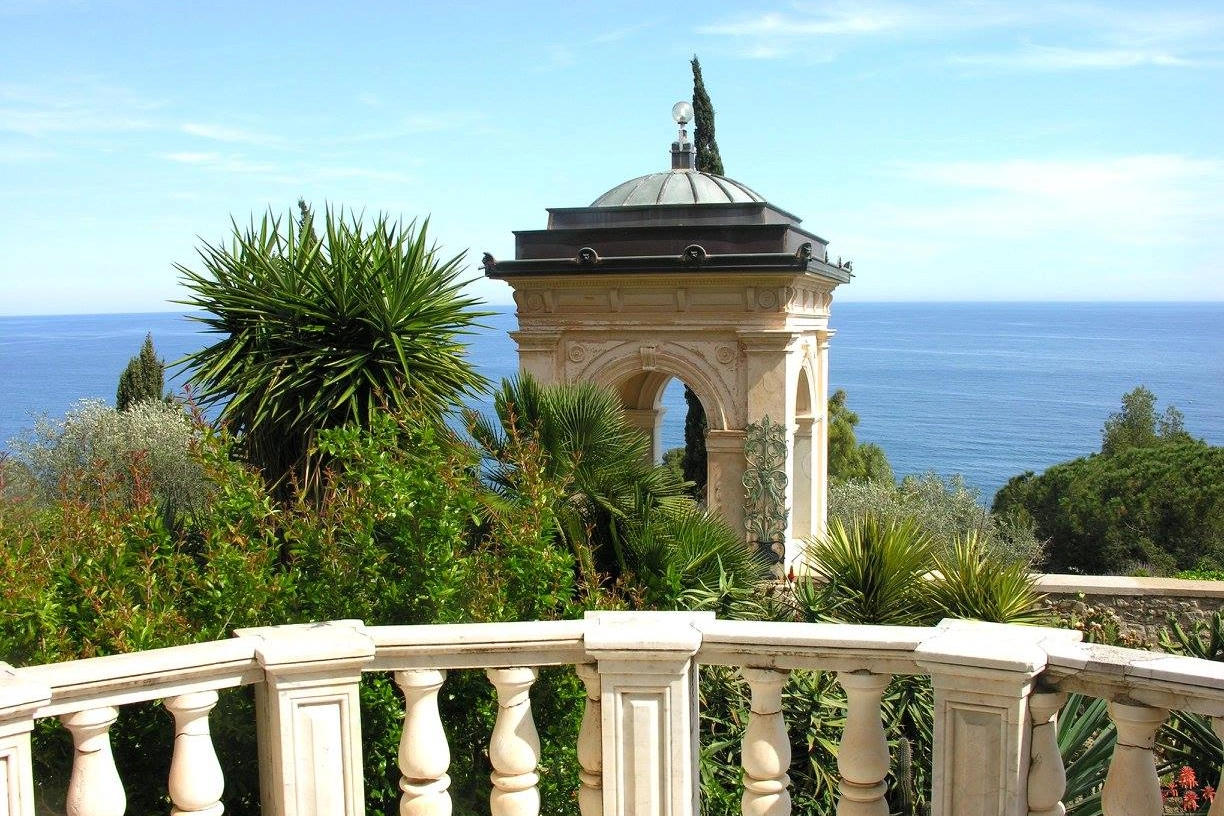 Giardini Hanbury, Ventimiglia - Liguria