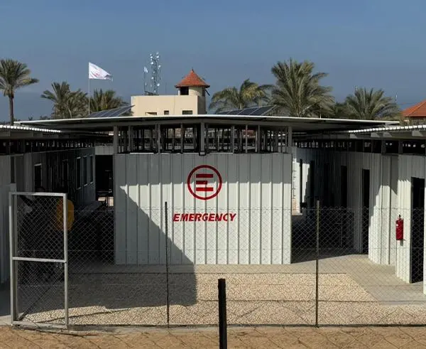 Feltrinelli per Emergency a Gaza, in libreria campagna per sostenere attività sanitarie nella Striscia