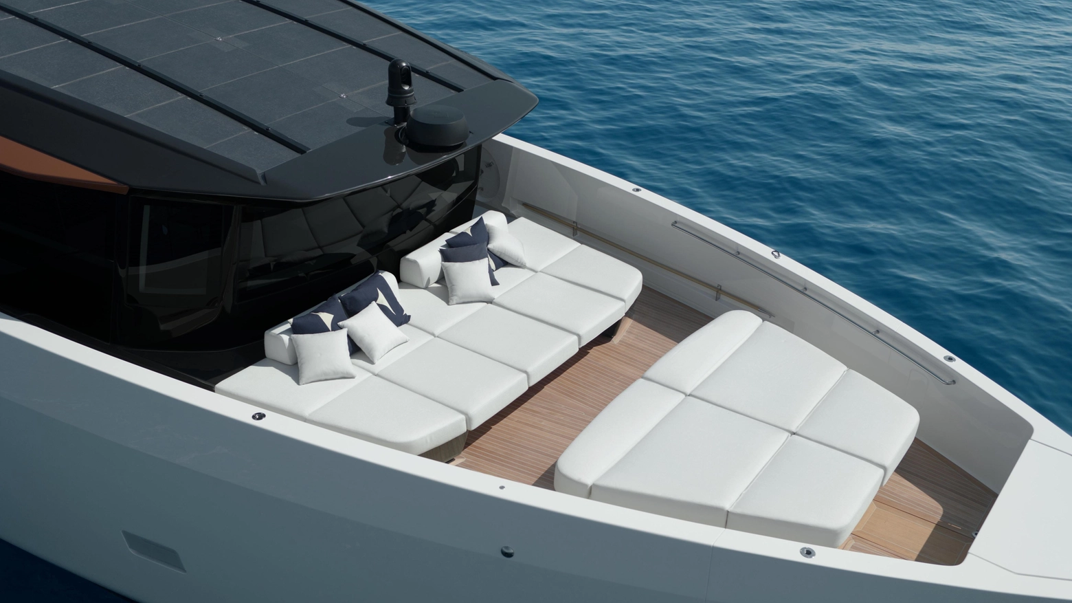 Il lusso dell’innovazione. Gli yacht Sanlorenzo tra design e prestazioni