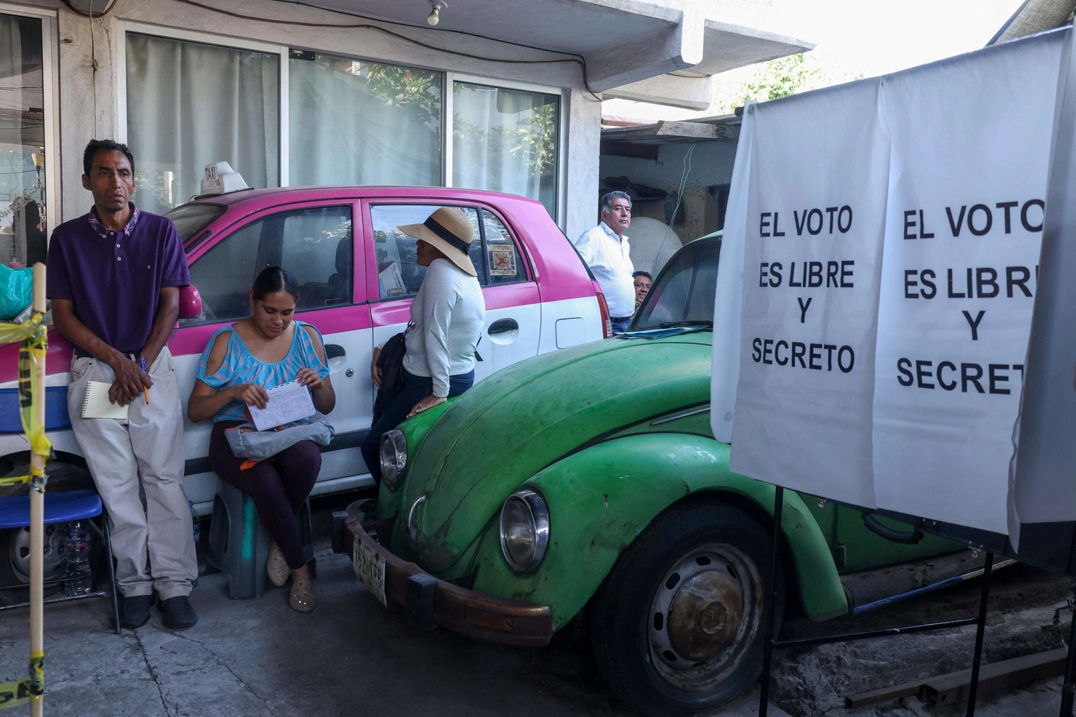Le elezioni in Messico